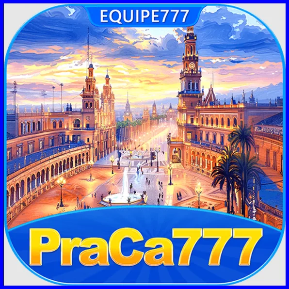 Logo da PRACA777